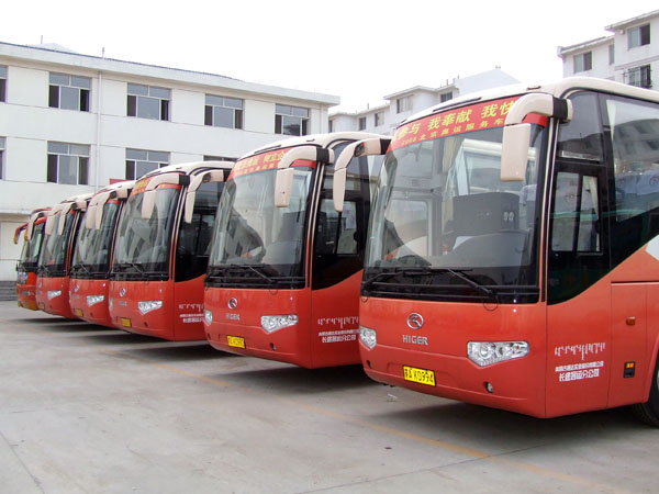 客车服务分公司